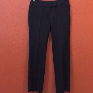 White House Black Market Legacy Modern Boot Pants